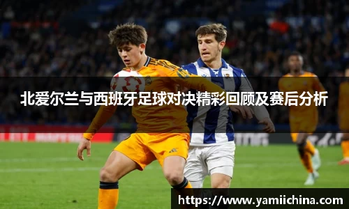 北爱尔兰与西班牙足球对决精彩回顾及赛后分析